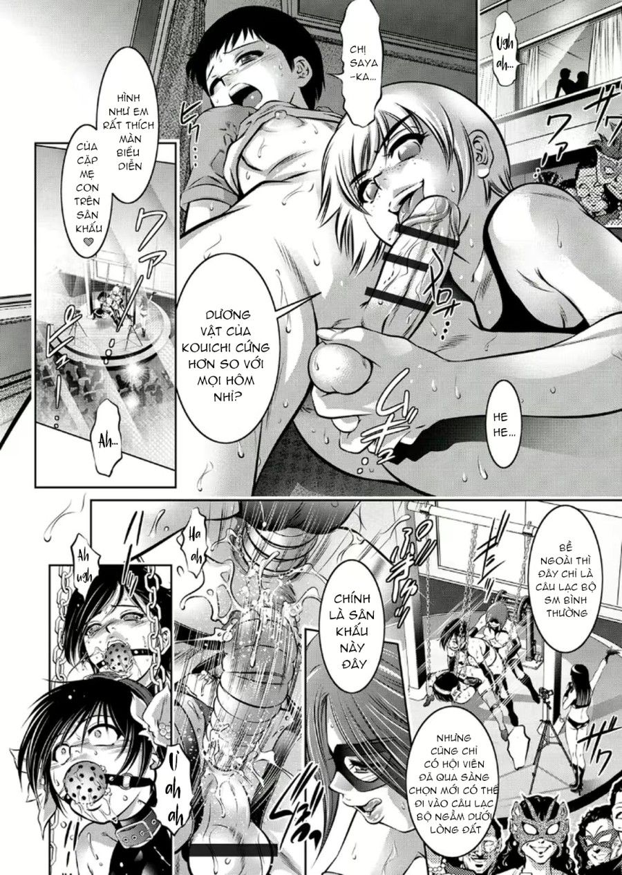 Mẹ Và Bột Hoàn Thành Tài Khoản Đào Tạo 2 Chương 4 page 6 - Giả Dược
