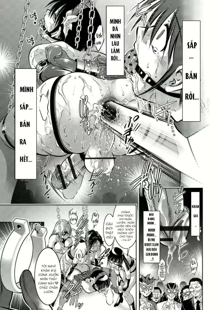 Mẹ Và Bột Hoàn Thành Tài Khoản Đào Tạo 2 Chương 4 page 7 - Giả Dược