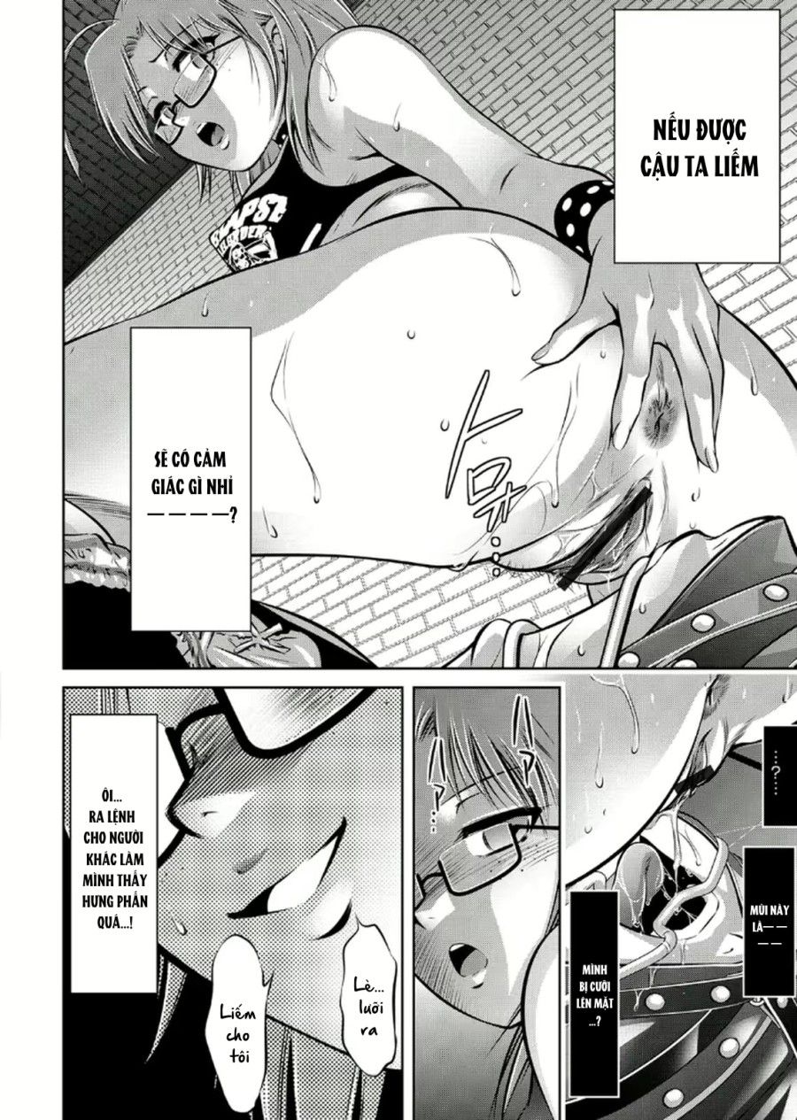 Mẹ Và Bột Hoàn Thành Tài Khoản Đào Tạo 2 Chương 5 page 15 - Giả Dược