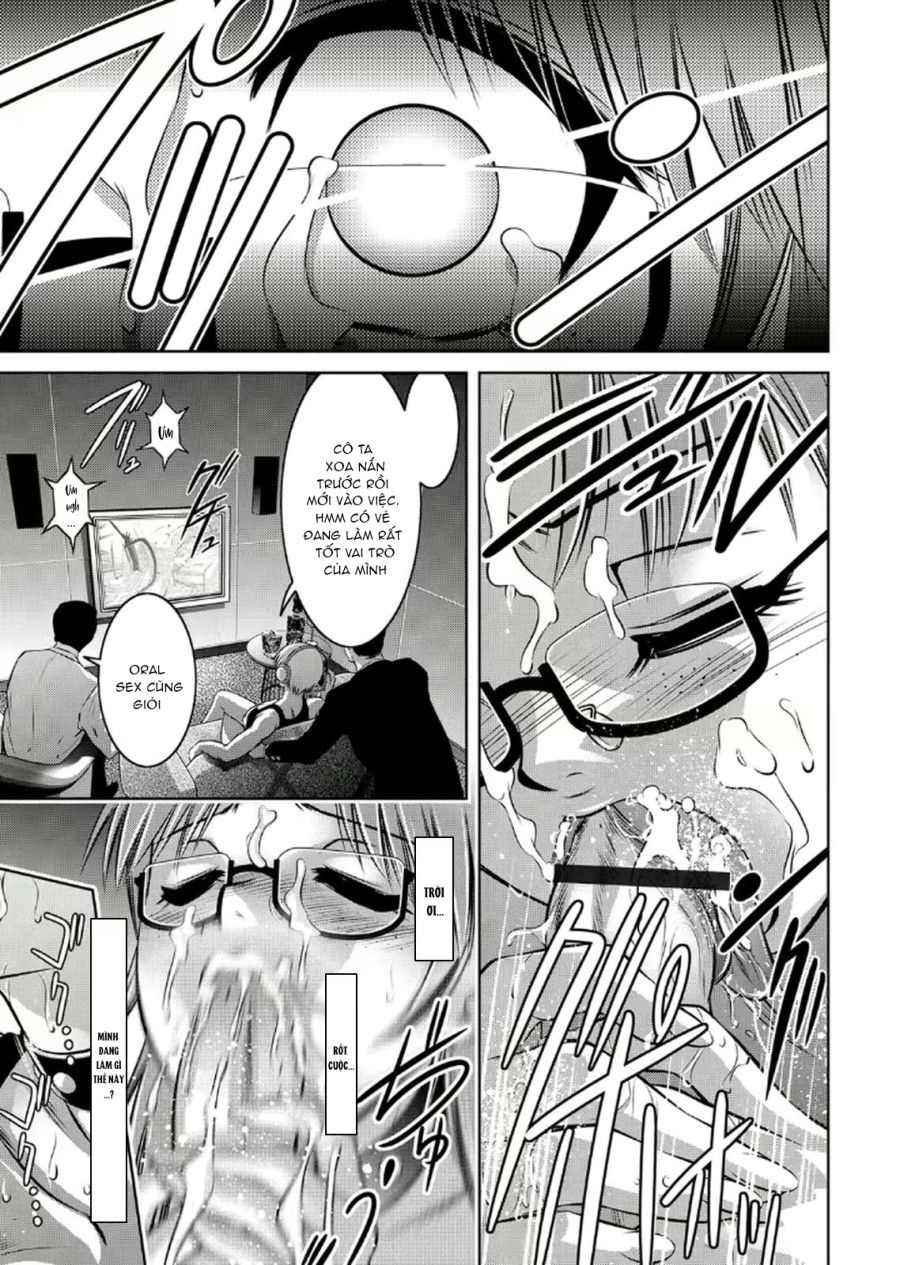 Mẹ Và Bột Hoàn Thành Tài Khoản Đào Tạo 2 Chương 5 page 20 - Giả Dược