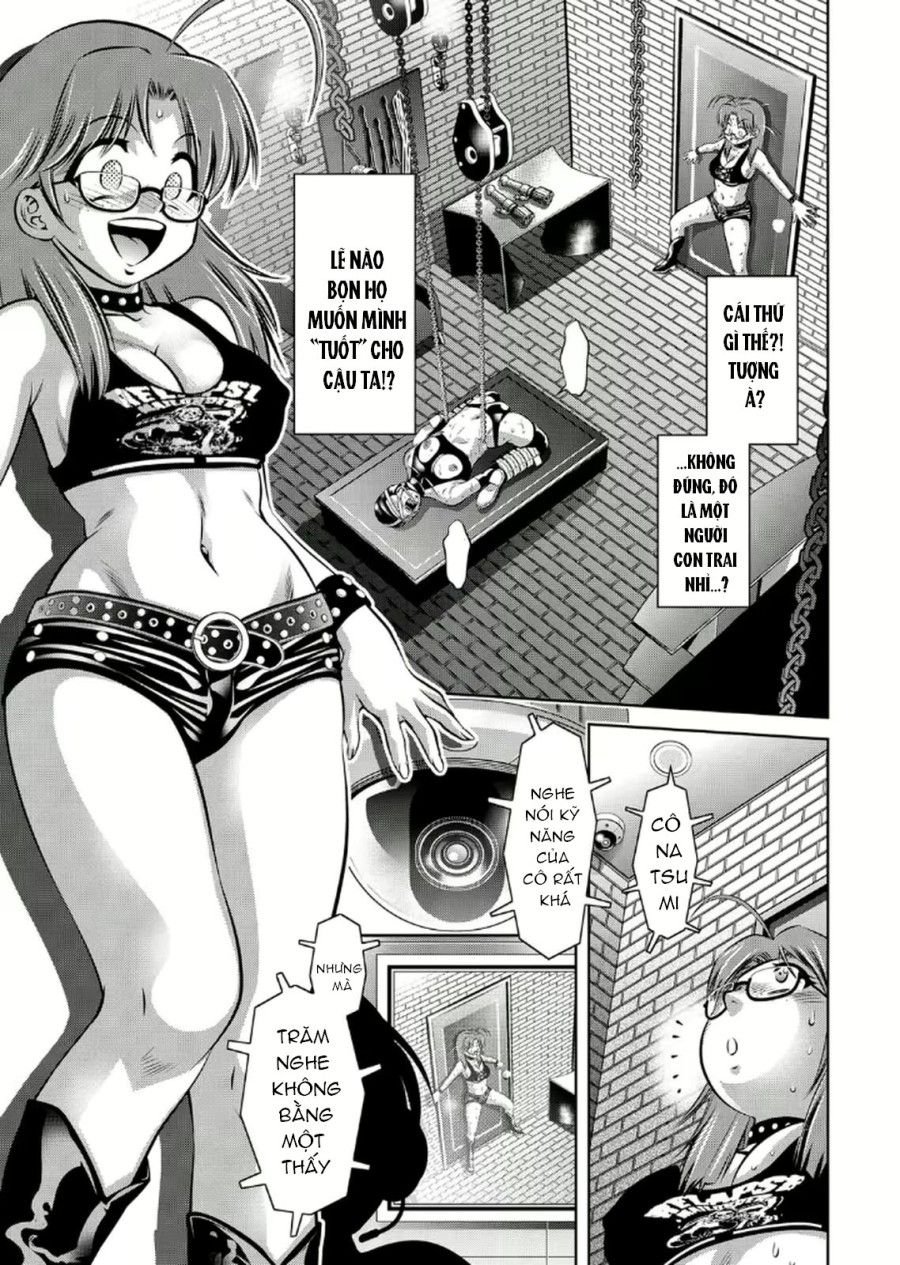 Mẹ Và Bột Hoàn Thành Tài Khoản Đào Tạo 2 Chương 5 page 6 - Giả Dược