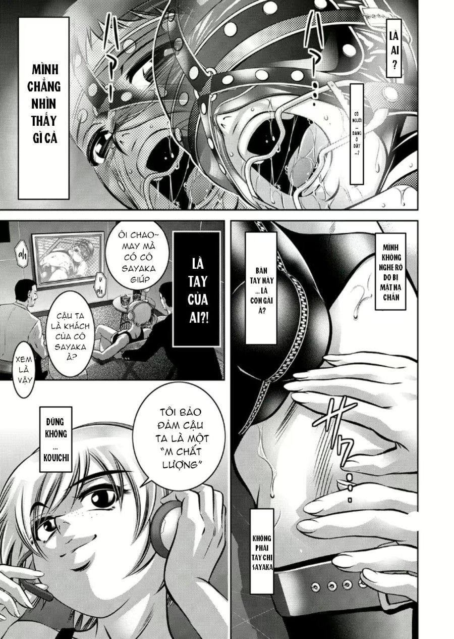 Mẹ Và Bột Hoàn Thành Tài Khoản Đào Tạo 2 Chương 5 page 8 - Giả Dược