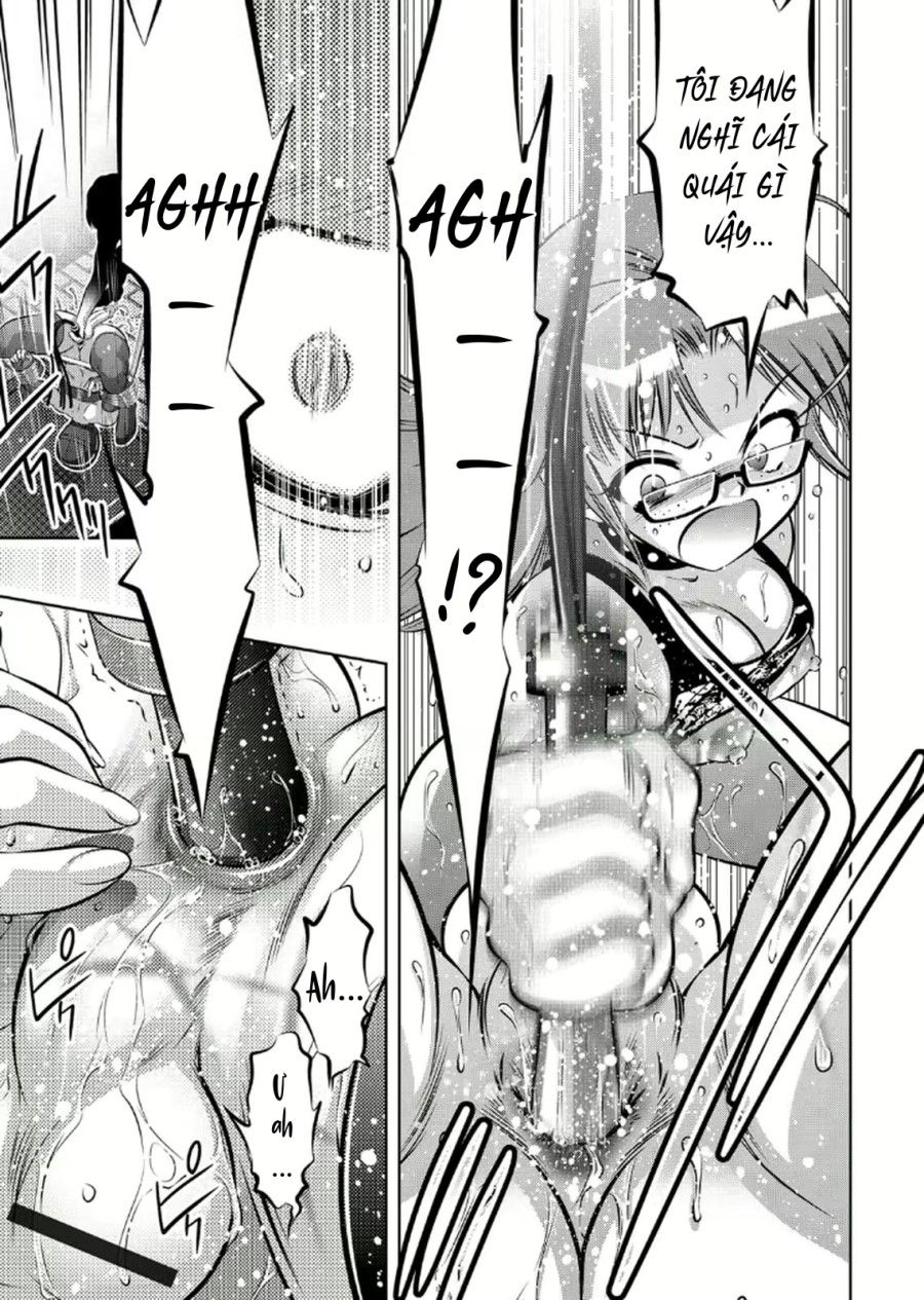 Mẹ Và Bột Hoàn Thành Tài Khoản Đào Tạo 2 Chương 6 page 14 - Giả Dược