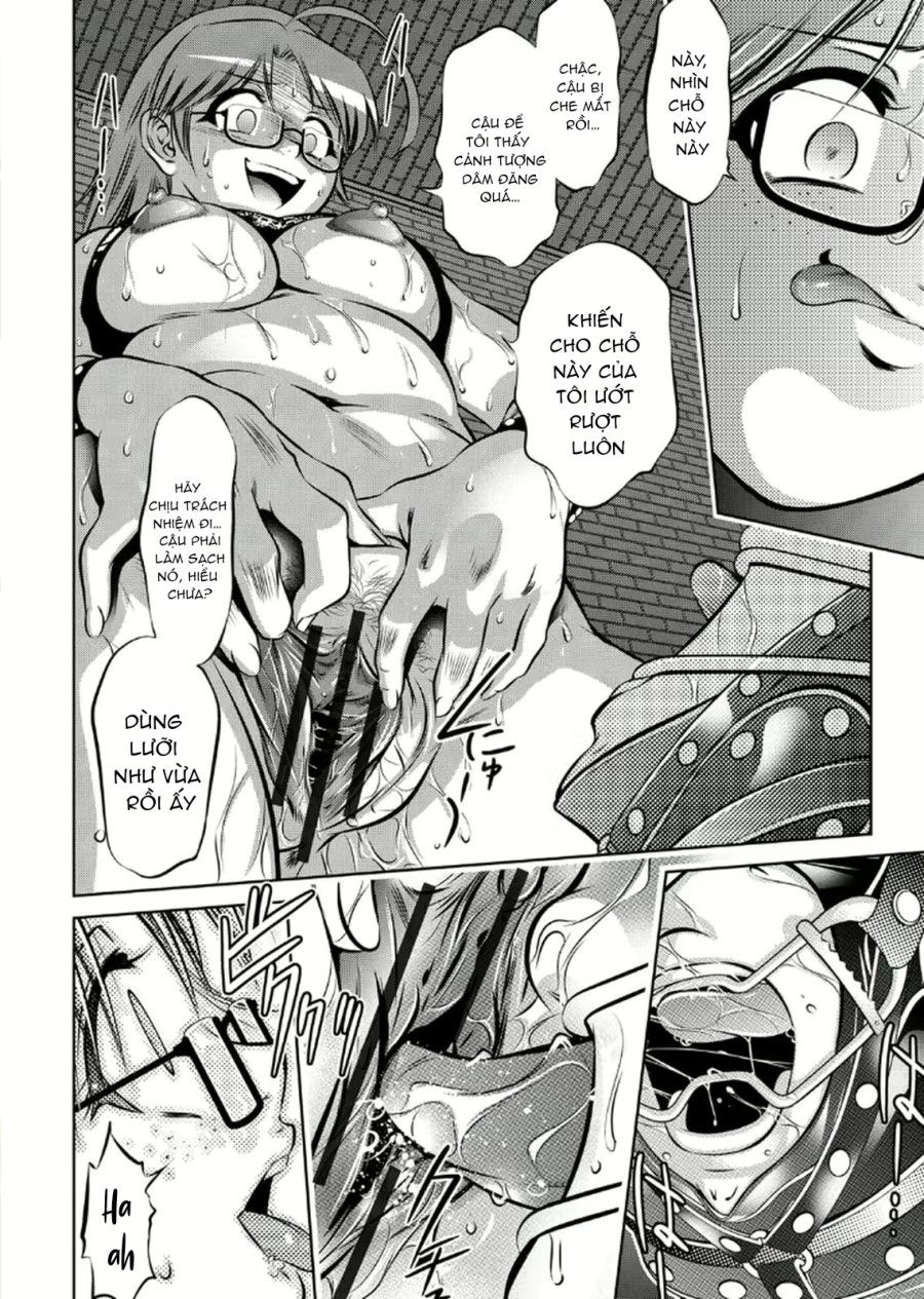 Mẹ Và Bột Hoàn Thành Tài Khoản Đào Tạo 2 Chương 6 page 15 - Giả Dược