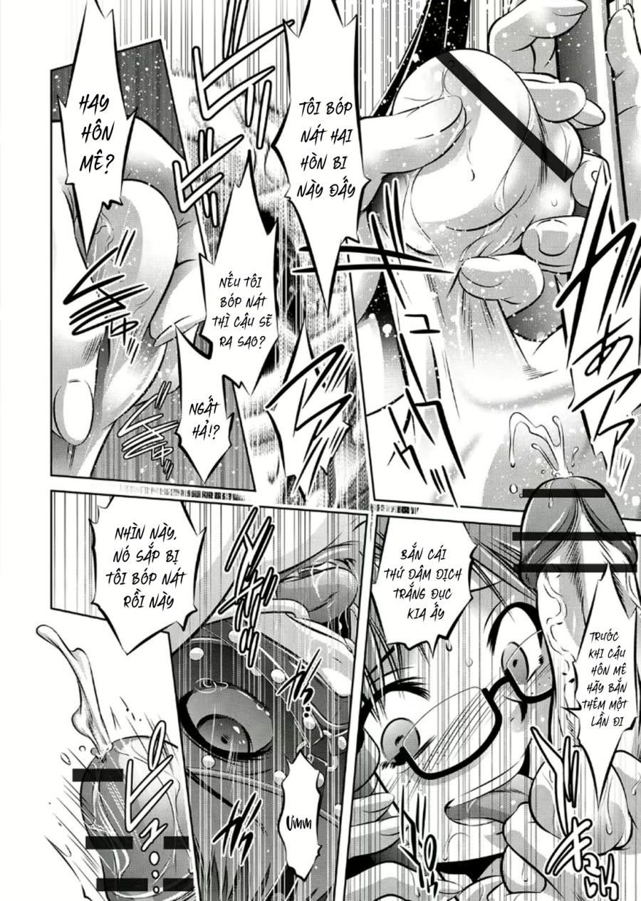 Mẹ Và Bột Hoàn Thành Tài Khoản Đào Tạo 2 Chương 6 page 17 - Giả Dược