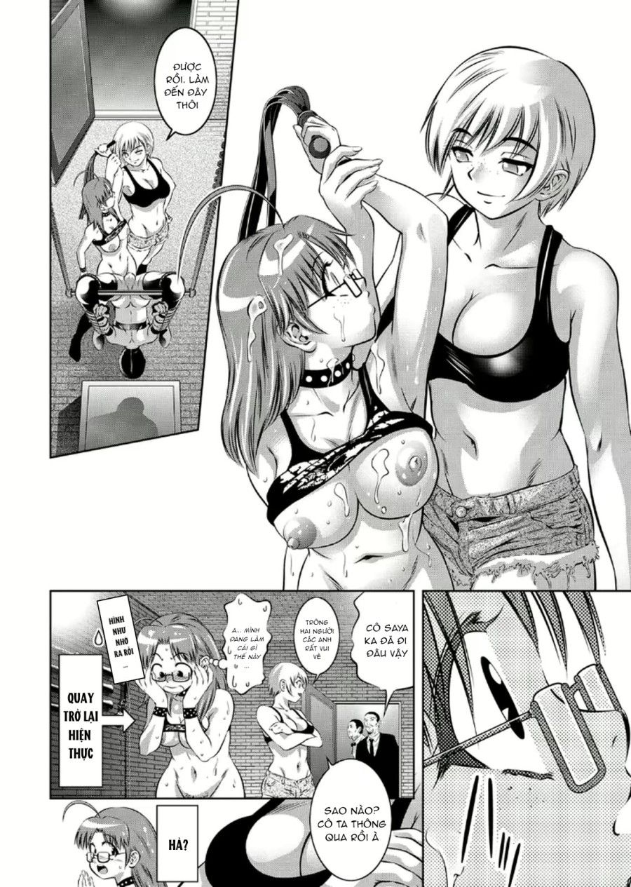 Mẹ Và Bột Hoàn Thành Tài Khoản Đào Tạo 2 Chương 6 page 19 - Giả Dược