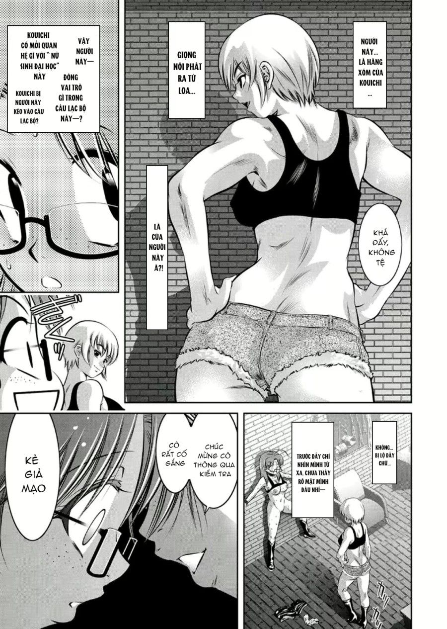 Mẹ Và Bột Hoàn Thành Tài Khoản Đào Tạo 2 Chương 6 page 20 - Giả Dược