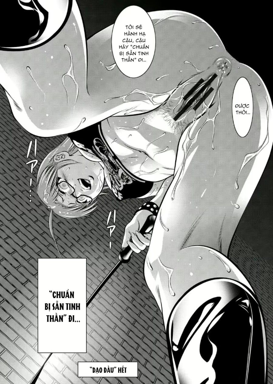 Mẹ Và Bột Hoàn Thành Tài Khoản Đào Tạo 2 Chương 6 page 3 - Giả Dược