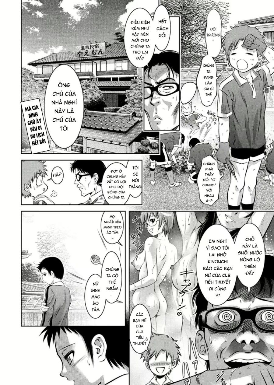 Mẹ Và Bột Hoàn Thành Tài Khoản Đào Tạo 2 Chương 6 page 33 - Giả Dược