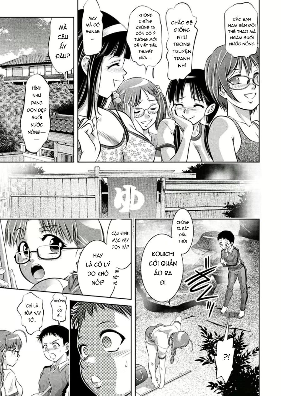 Mẹ Và Bột Hoàn Thành Tài Khoản Đào Tạo 2 Chương 6 page 36 - Giả Dược