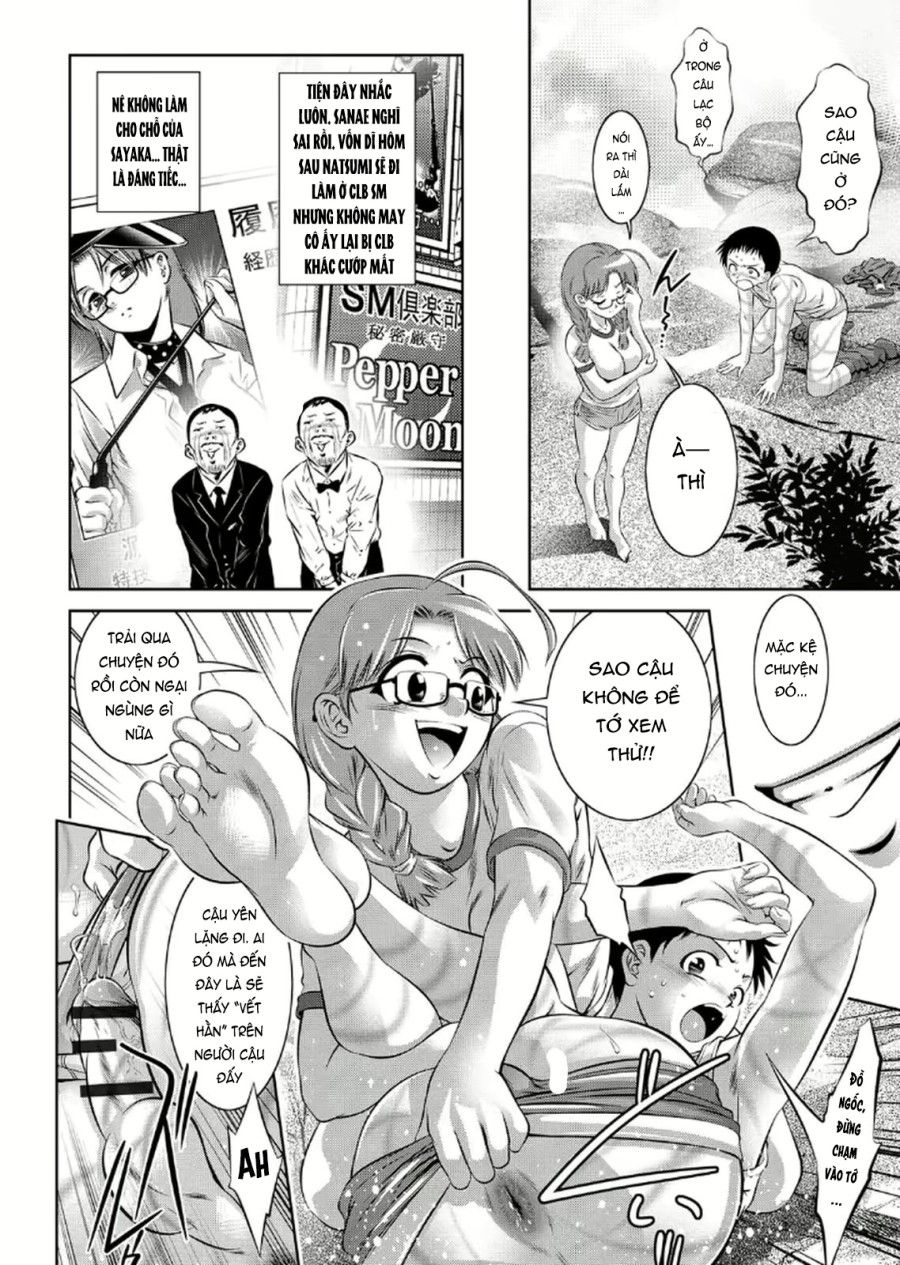 Mẹ Và Bột Hoàn Thành Tài Khoản Đào Tạo 2 Chương 6 page 39 - Giả Dược
