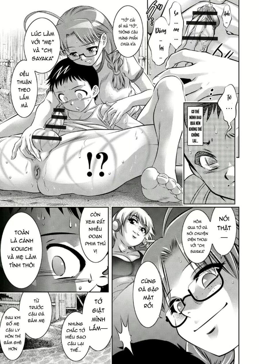 Mẹ Và Bột Hoàn Thành Tài Khoản Đào Tạo 2 Chương 6 page 40 - Giả Dược