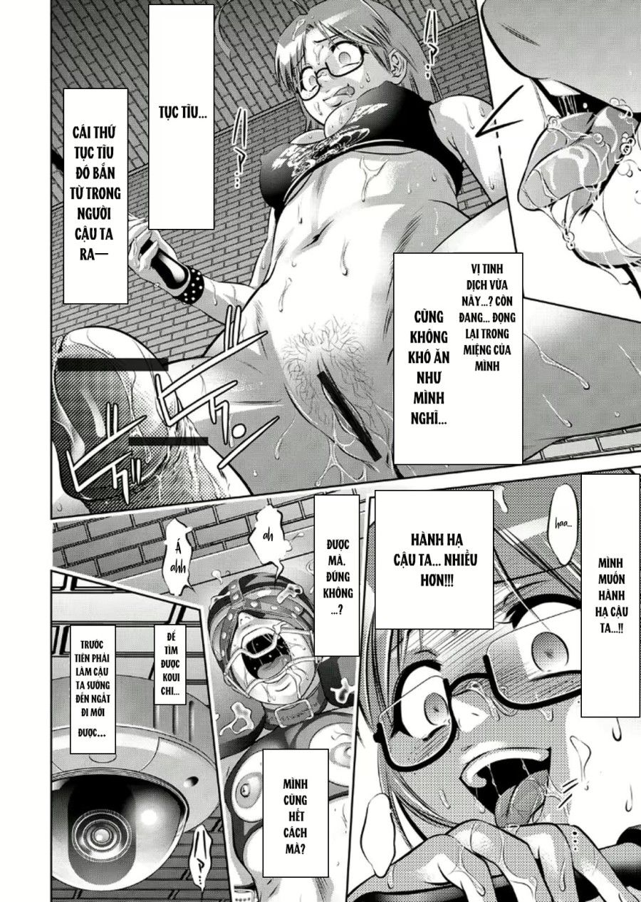 Mẹ Và Bột Hoàn Thành Tài Khoản Đào Tạo 2 Chương 6 page 5 - Giả Dược
