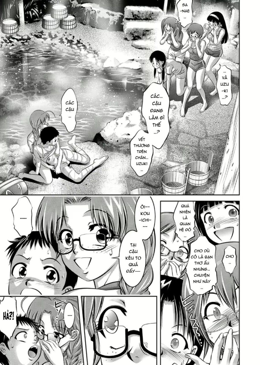 Mẹ Và Bột Hoàn Thành Tài Khoản Đào Tạo 2 Chương 6 page 44 - Giả Dược