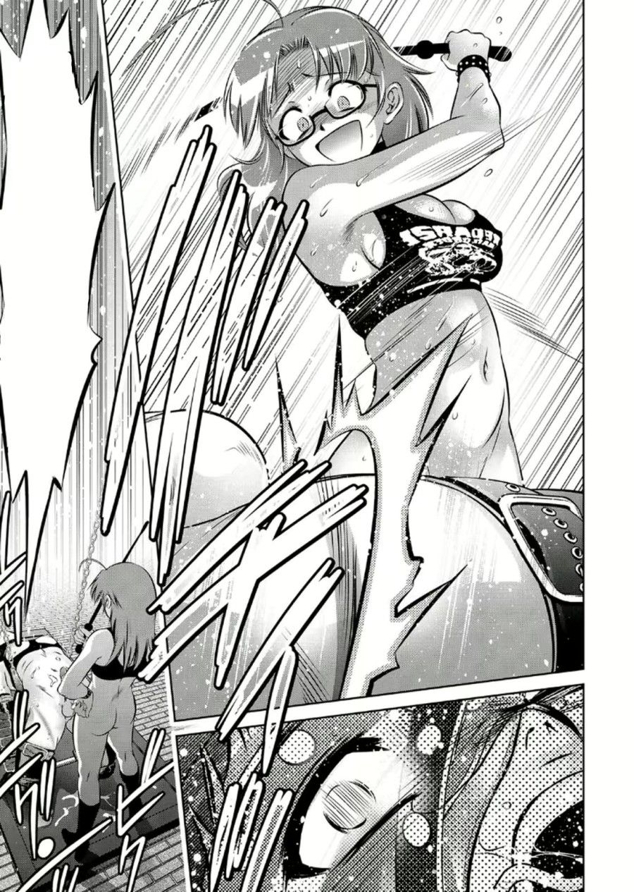 Mẹ Và Bột Hoàn Thành Tài Khoản Đào Tạo 2 Chương 6 page 8 - Giả Dược