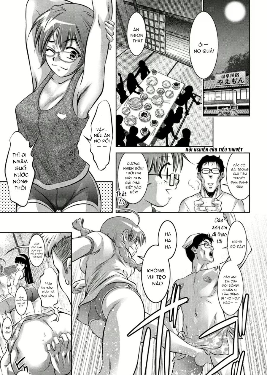 Mẹ Và Bột Hoàn Thành Tài Khoản Đào Tạo 2 Chương 7 page 13 - Giả Dược