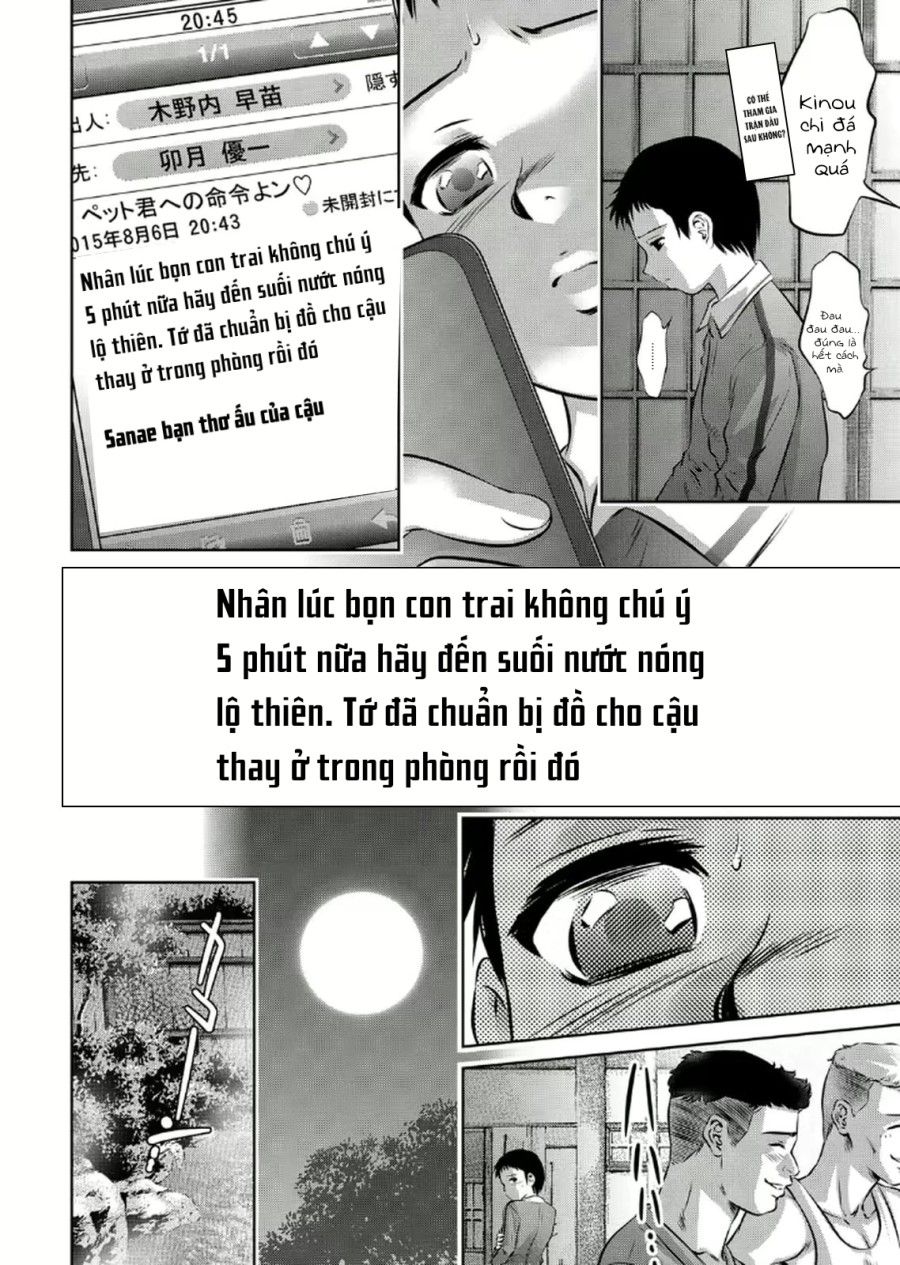 Mẹ Và Bột Hoàn Thành Tài Khoản Đào Tạo 2 Chương 7 page 14 - Giả Dược