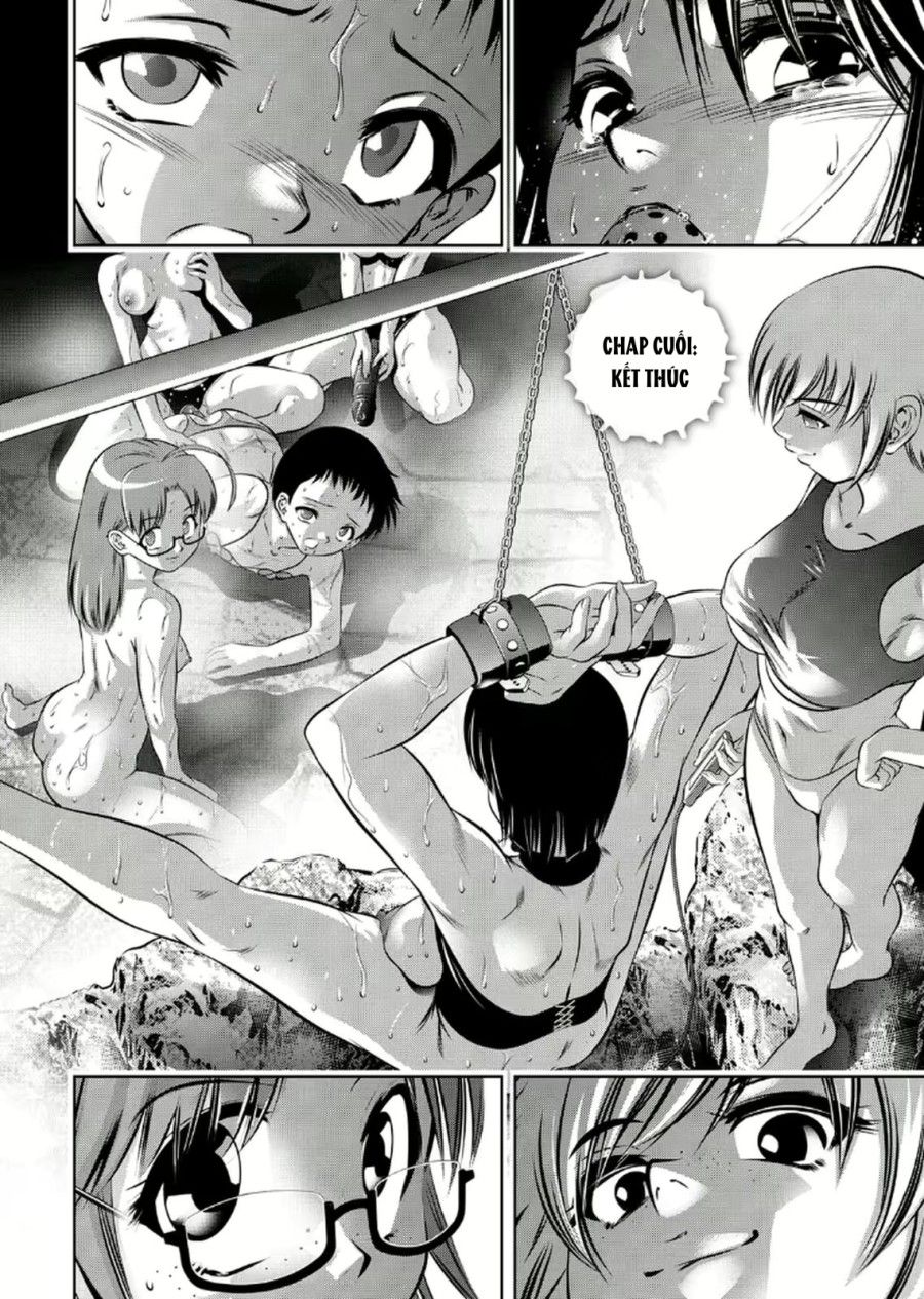 Mẹ Và Bột Hoàn Thành Tài Khoản Đào Tạo 2 Chương 7 page 22 - Giả Dược