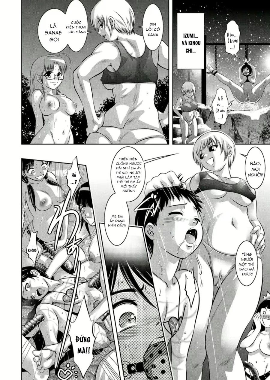 Mẹ Và Bột Hoàn Thành Tài Khoản Đào Tạo 2 Chương 7 page 24 - Giả Dược