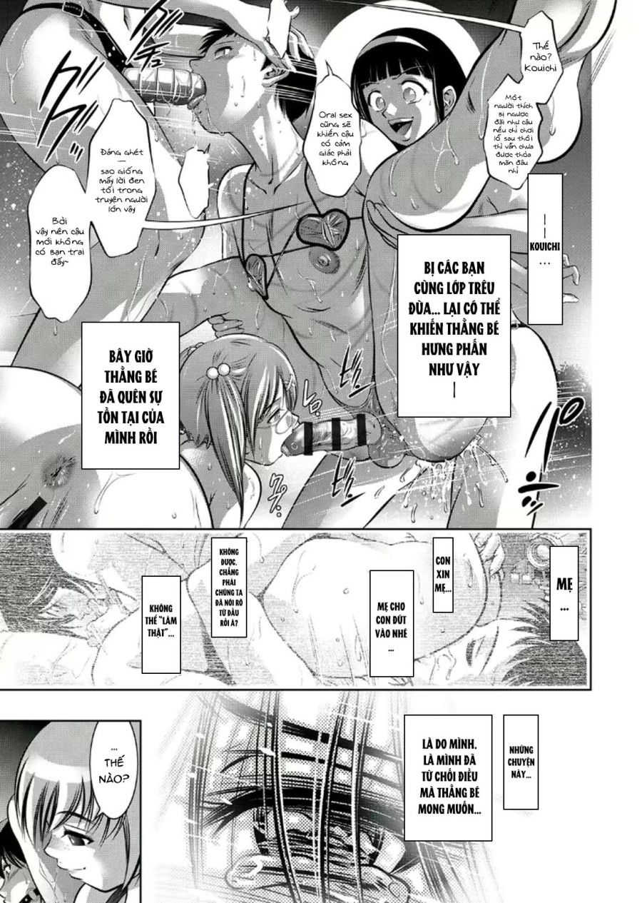 Mẹ Và Bột Hoàn Thành Tài Khoản Đào Tạo 2 Chương 7 page 27 - Giả Dược
