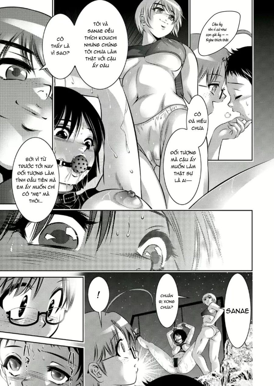 Mẹ Và Bột Hoàn Thành Tài Khoản Đào Tạo 2 Chương 7 page 29 - Giả Dược