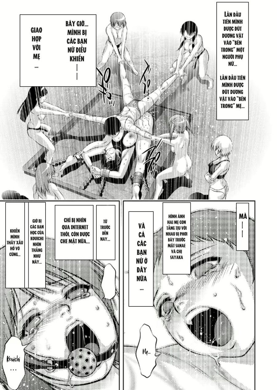 Mẹ Và Bột Hoàn Thành Tài Khoản Đào Tạo 2 Chương 7 page 33 - Giả Dược