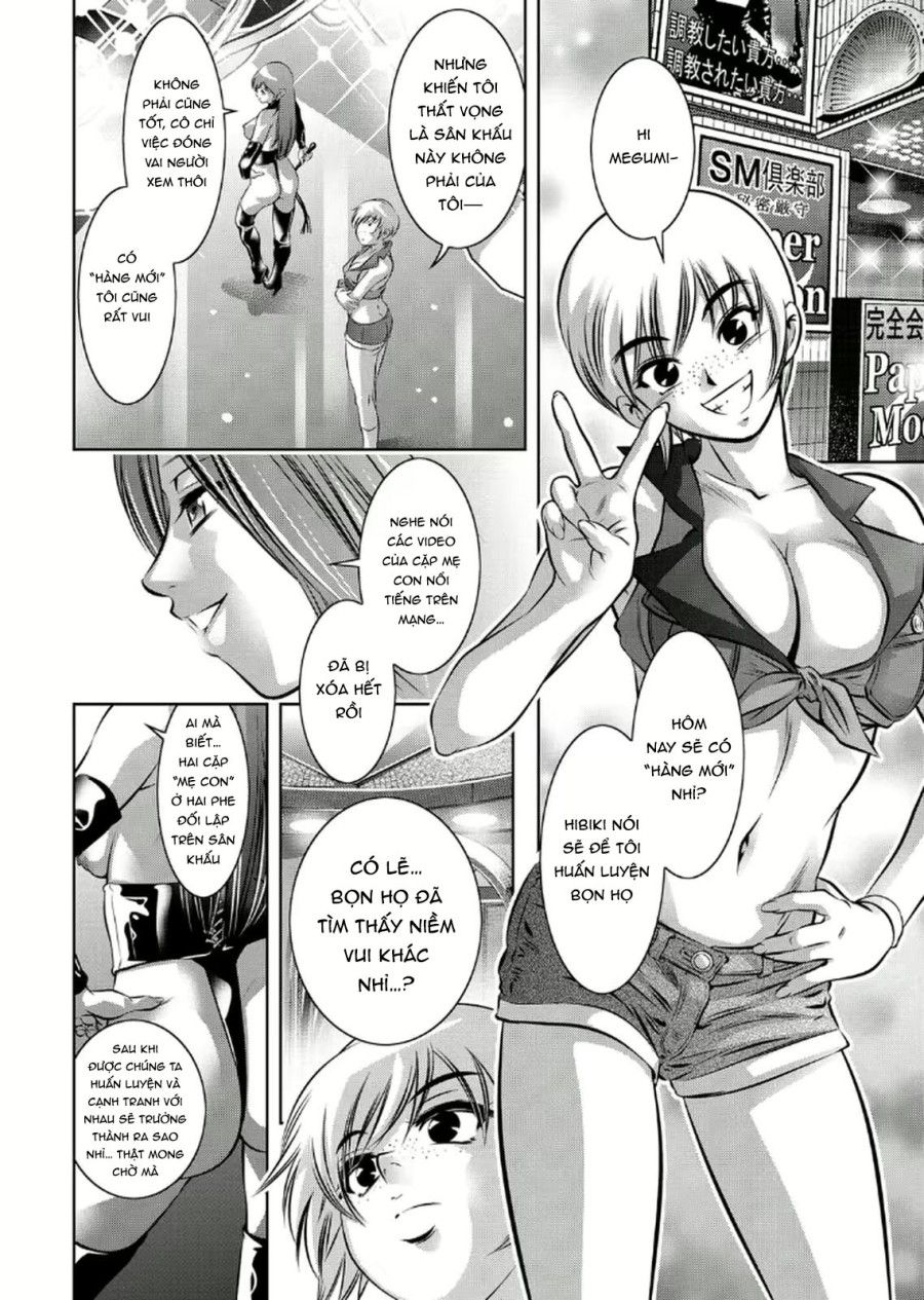 Mẹ Và Bột Hoàn Thành Tài Khoản Đào Tạo 2 Chương 7 page 38 - Giả Dược