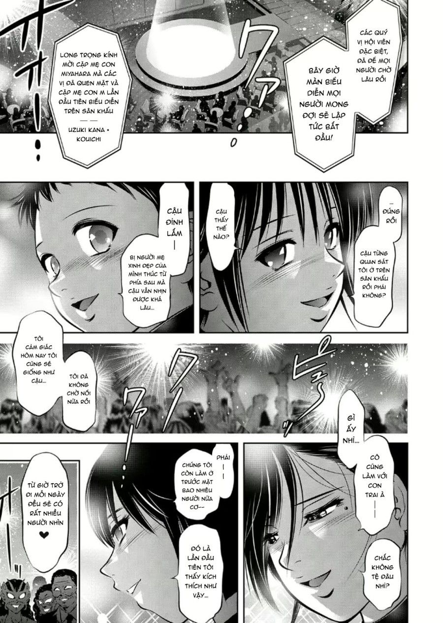 Mẹ Và Bột Hoàn Thành Tài Khoản Đào Tạo 2 Chương 7 page 39 - Giả Dược
