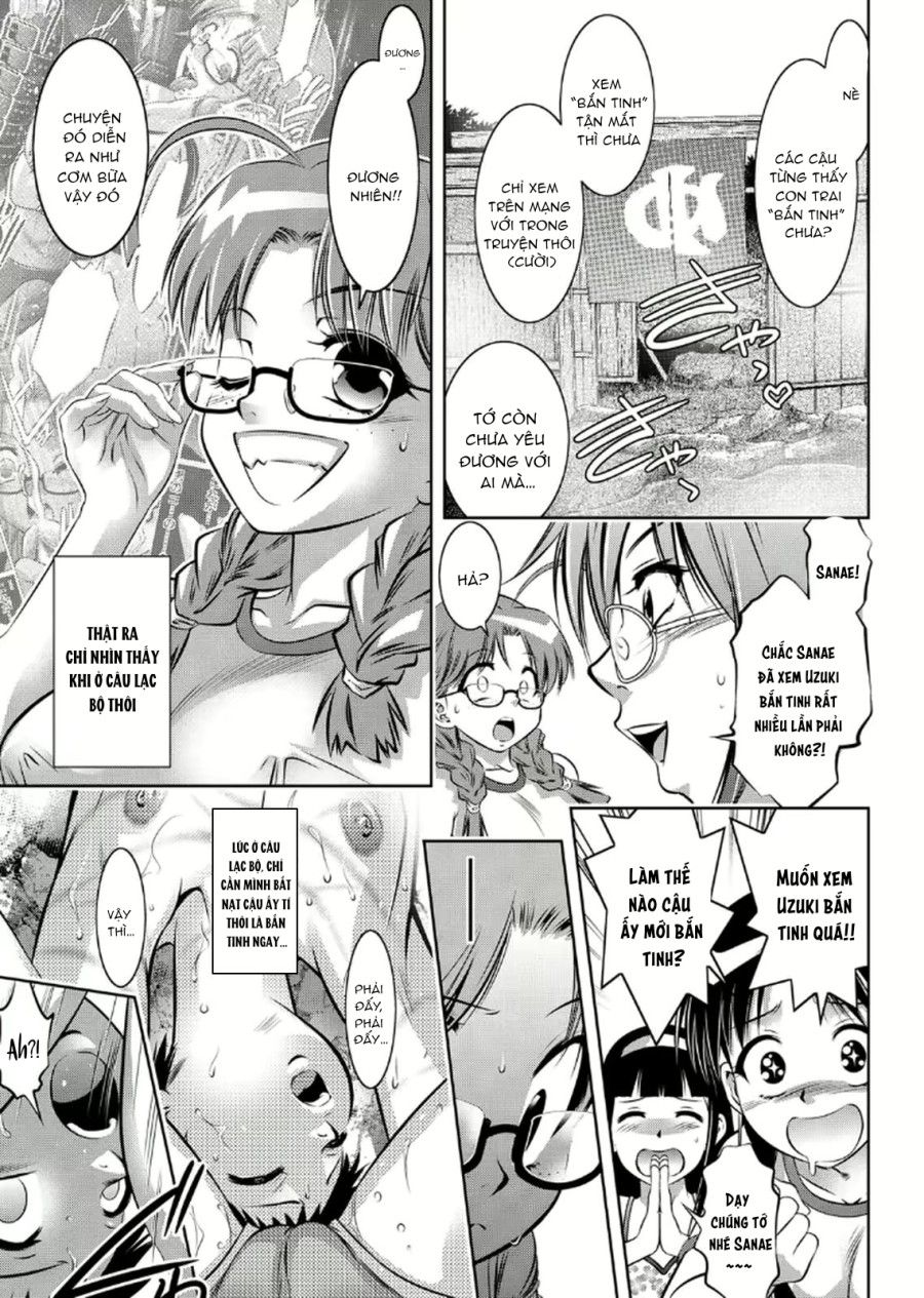Mẹ Và Bột Hoàn Thành Tài Khoản Đào Tạo 2 Chương 7 page 5 - Giả Dược