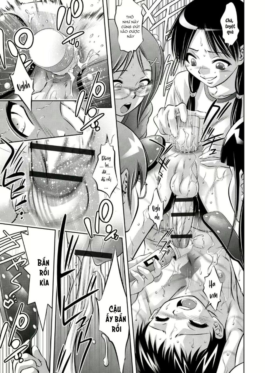Mẹ Và Bột Hoàn Thành Tài Khoản Đào Tạo 2 Chương 7 page 7 - Giả Dược