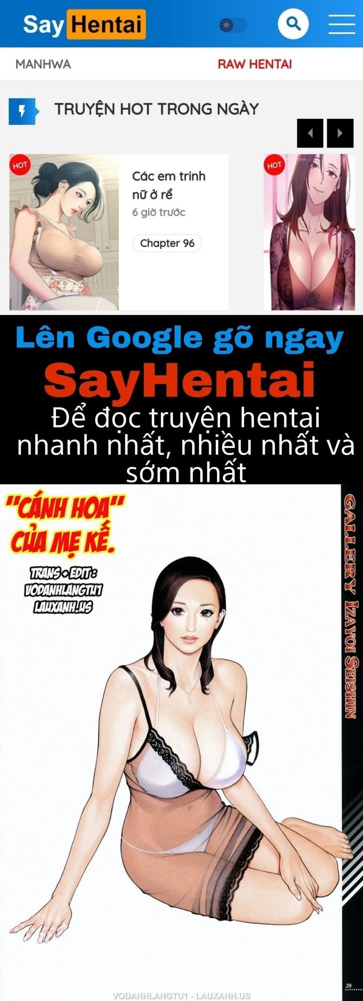 đọc truyện Mẹ Và Chị Gái – Loạn Luân Chương 2 ảnh 1 tại Giả Dược
