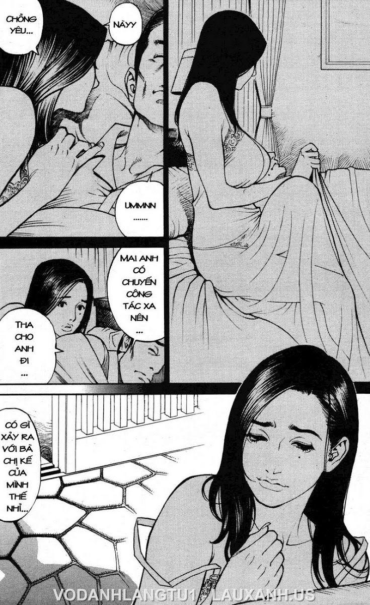 đọc truyện Mẹ Và Chị Gái – Loạn Luân Chương 2 ảnh 4 tại Giả Dược