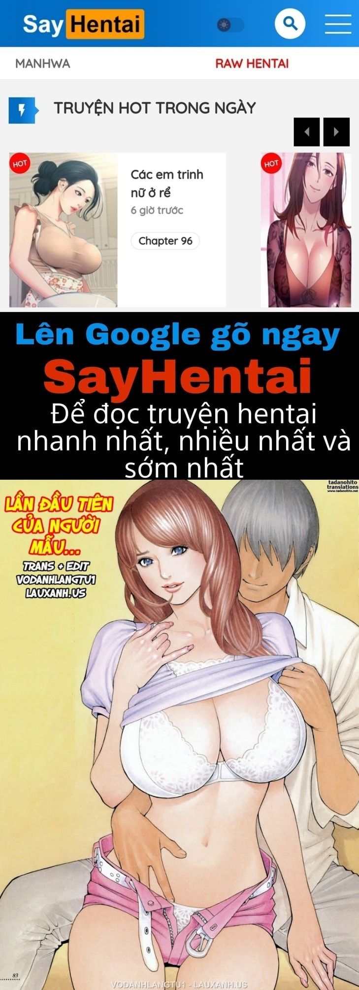 đọc truyện Mẹ Và Chị Gái – Loạn Luân Chương 4 ảnh 1 tại Giả Dược