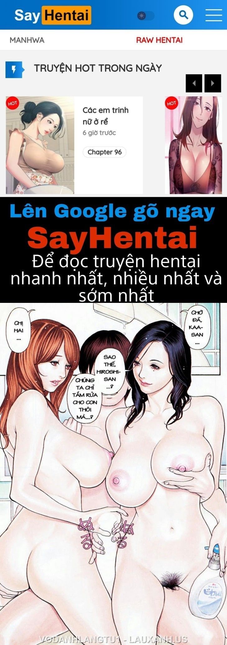 đọc truyện Mẹ Và Chị Gái – Loạn Luân Chương 5 ảnh 1 tại Giả Dược
