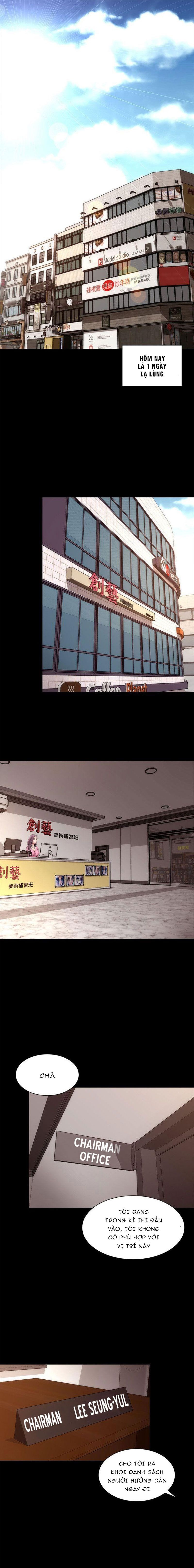 đọc truyện Mẹ Và Con Gái Nhà Bên Chương 1 ảnh 2 tại Thiên Thai Truyện