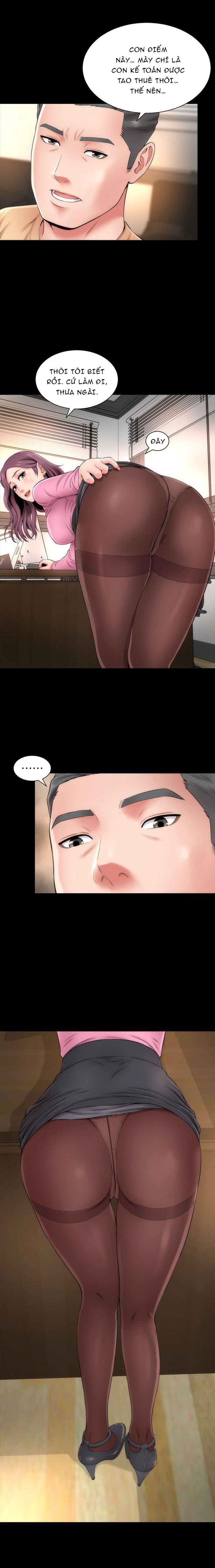 đọc truyện Mẹ Và Con Gái Nhà Bên Chương 1 ảnh 14 tại Thiên Thai Truyện