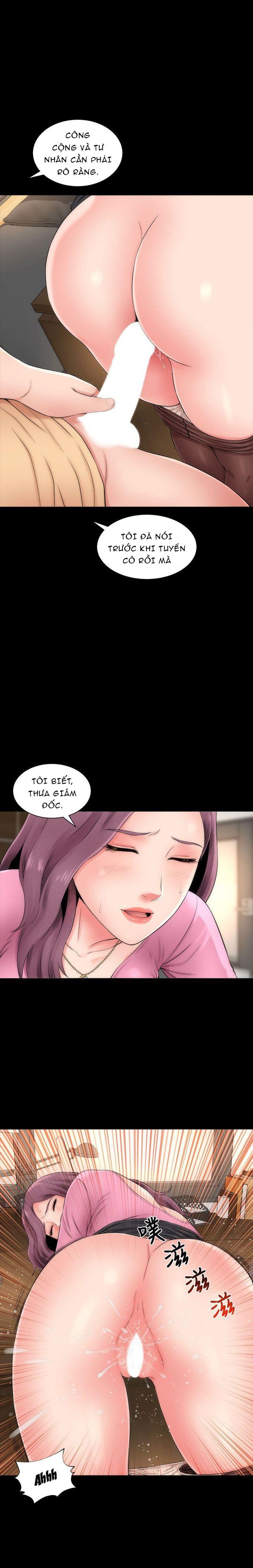 đọc truyện Mẹ Và Con Gái Nhà Bên Chương 1 ảnh 16 tại Thiên Thai Truyện