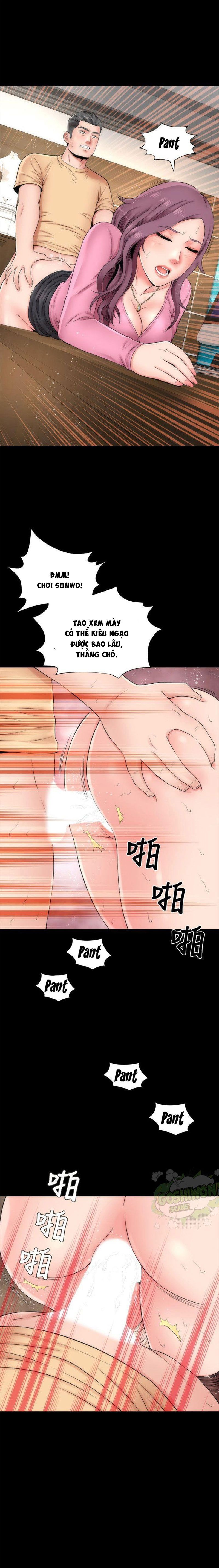 đọc truyện Mẹ Và Con Gái Nhà Bên Chương 1 ảnh 17 tại Thiên Thai Truyện