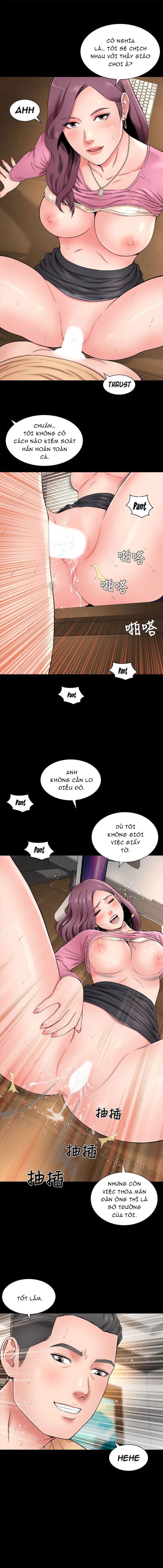 đọc truyện Mẹ Và Con Gái Nhà Bên Chương 1 ảnh 20 tại Thiên Thai Truyện