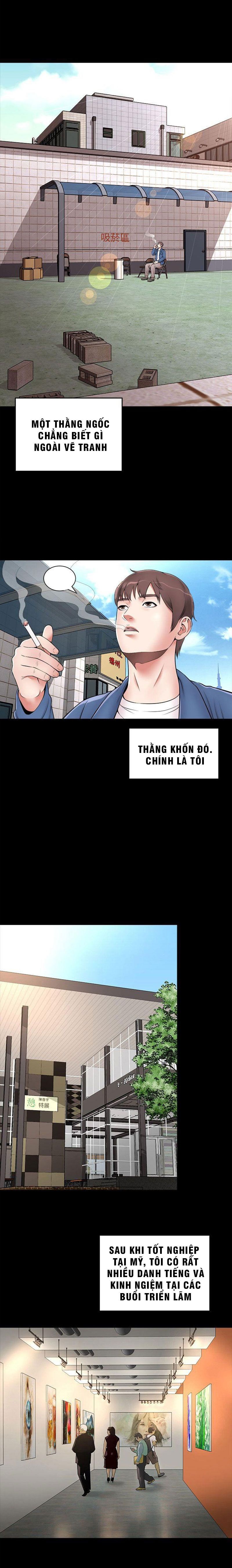 đọc truyện Mẹ Và Con Gái Nhà Bên Chương 1 ảnh 7 tại Thiên Thai Truyện