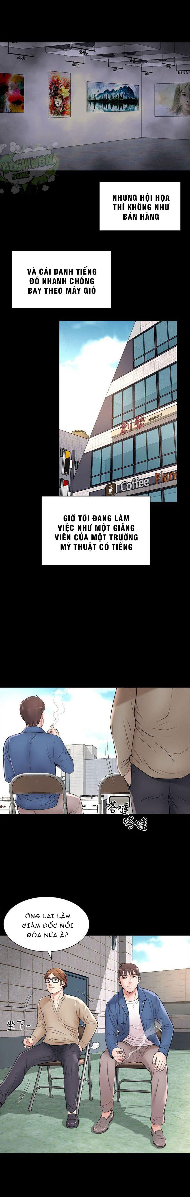 đọc truyện Mẹ Và Con Gái Nhà Bên Chương 1 ảnh 8 tại Thiên Thai Truyện