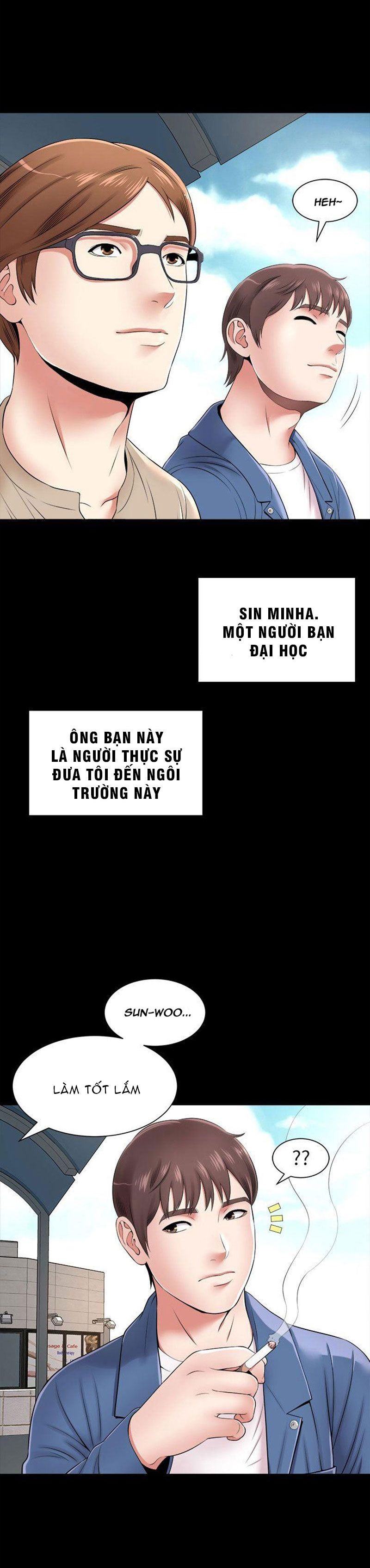 đọc truyện Mẹ Và Con Gái Nhà Bên Chương 1 ảnh 9 tại Thiên Thai Truyện