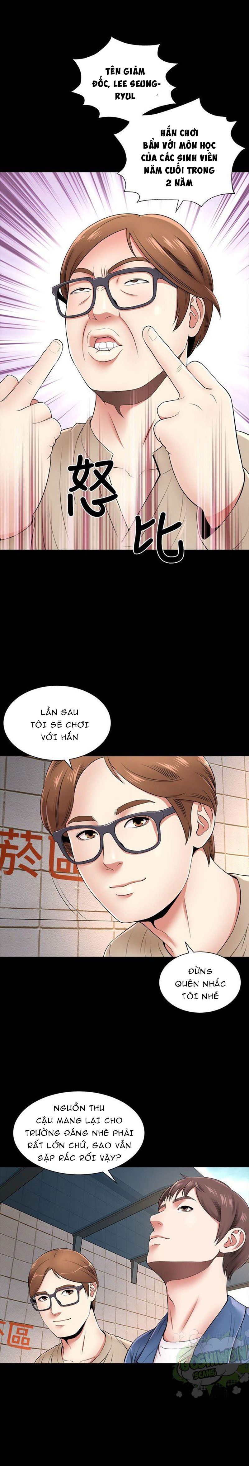 đọc truyện Mẹ Và Con Gái Nhà Bên Chương 1 ảnh 10 tại Thiên Thai Truyện