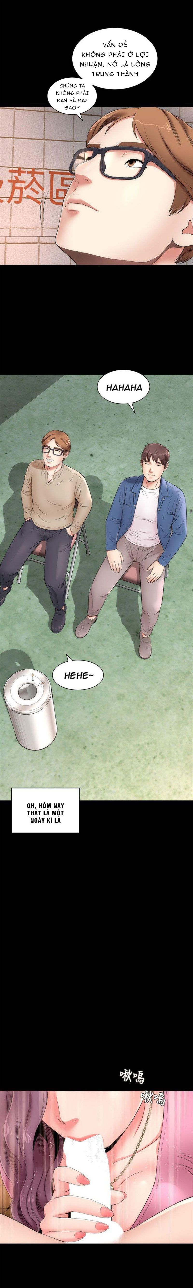 đọc truyện Mẹ Và Con Gái Nhà Bên Chương 1 ảnh 11 tại Thiên Thai Truyện