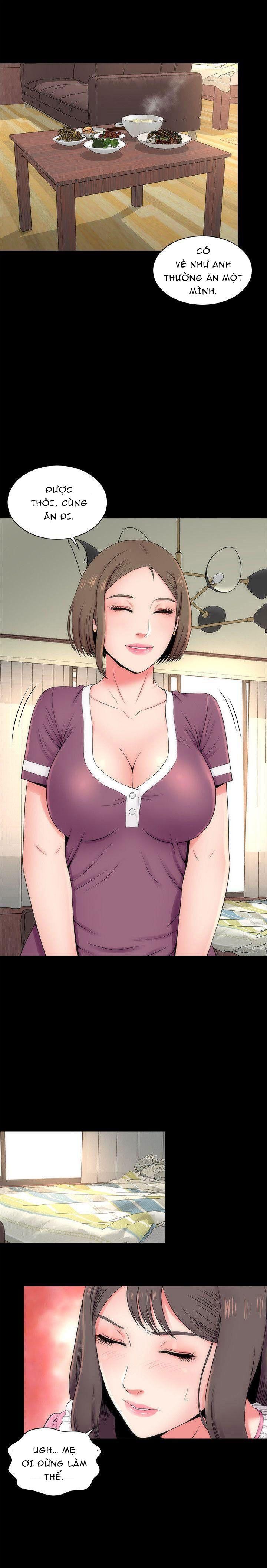 đọc truyện Mẹ Và Con Gái Nhà Bên Chương 10 ảnh 2 tại Thiên Thai Truyện