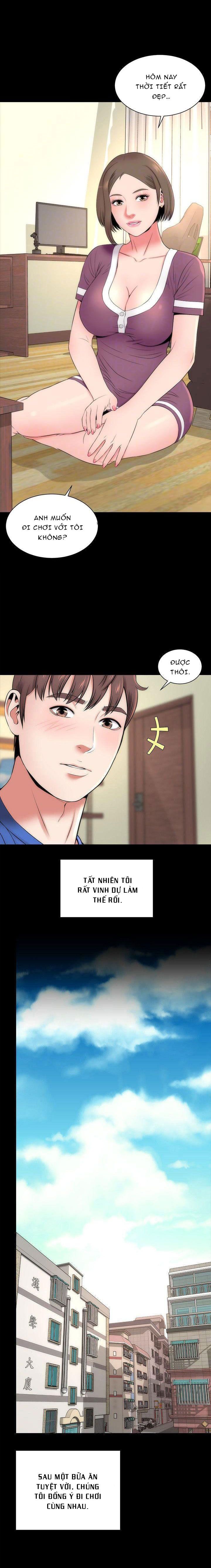 đọc truyện Mẹ Và Con Gái Nhà Bên Chương 10 ảnh 12 tại Thiên Thai Truyện