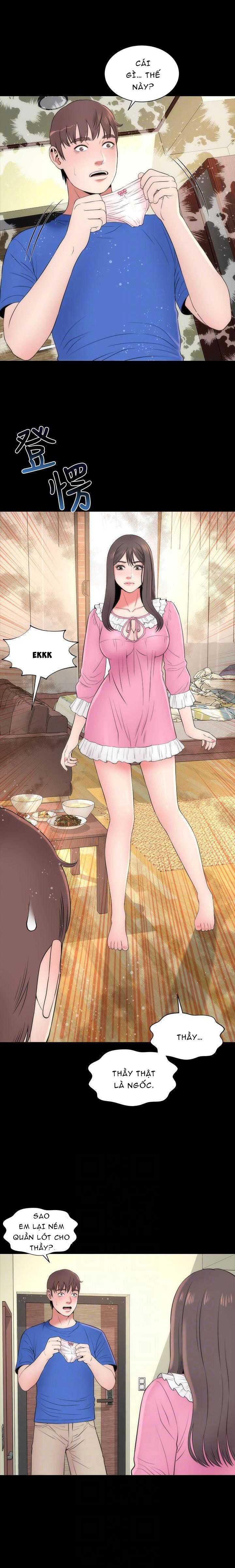 đọc truyện Mẹ Và Con Gái Nhà Bên Chương 10 ảnh 14 tại Thiên Thai Truyện