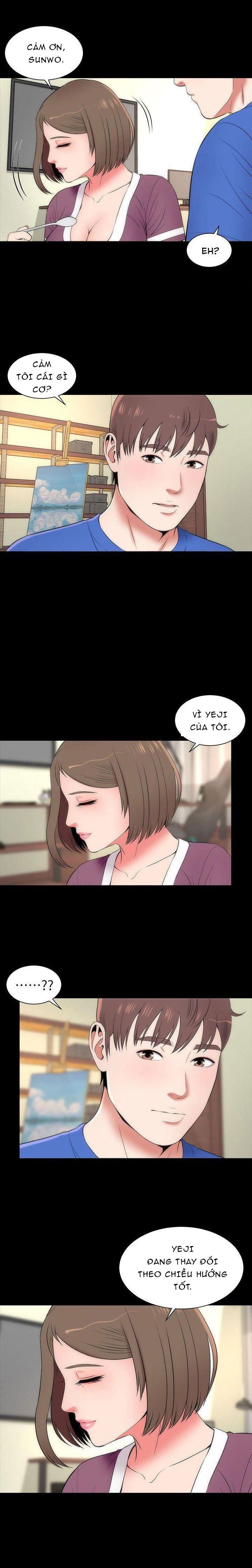 đọc truyện Mẹ Và Con Gái Nhà Bên Chương 10 ảnh 5 tại Thiên Thai Truyện