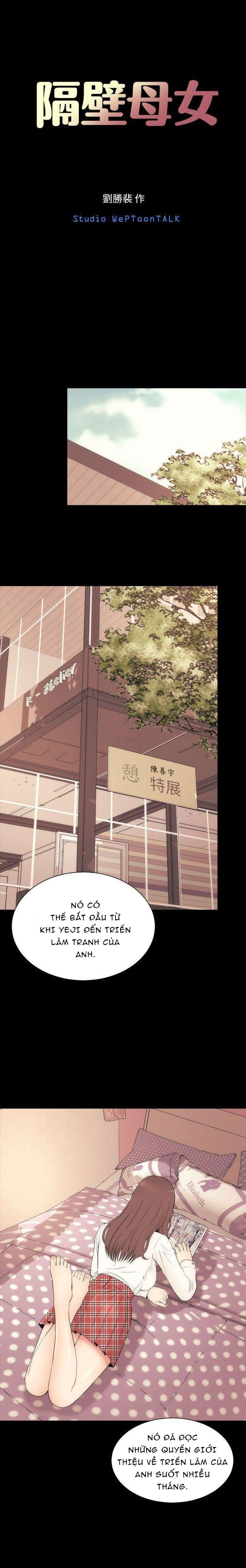 đọc truyện Mẹ Và Con Gái Nhà Bên Chương 10 ảnh 6 tại Thiên Thai Truyện