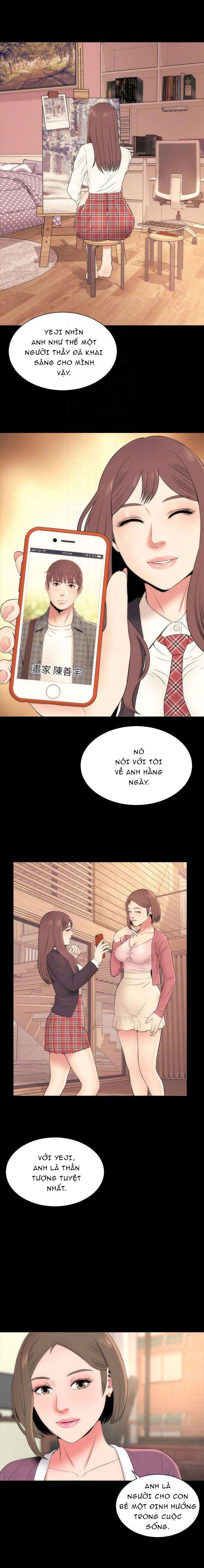 đọc truyện Mẹ Và Con Gái Nhà Bên Chương 10 ảnh 7 tại Thiên Thai Truyện